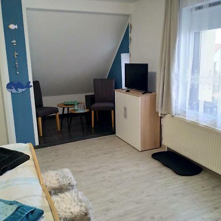 Hotel Heimathafen Ueckeritz Exteriér fotografie