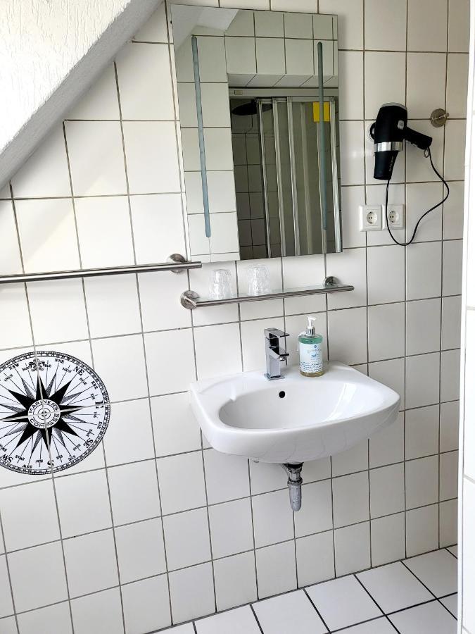 Hotel Heimathafen Ueckeritz Exteriér fotografie