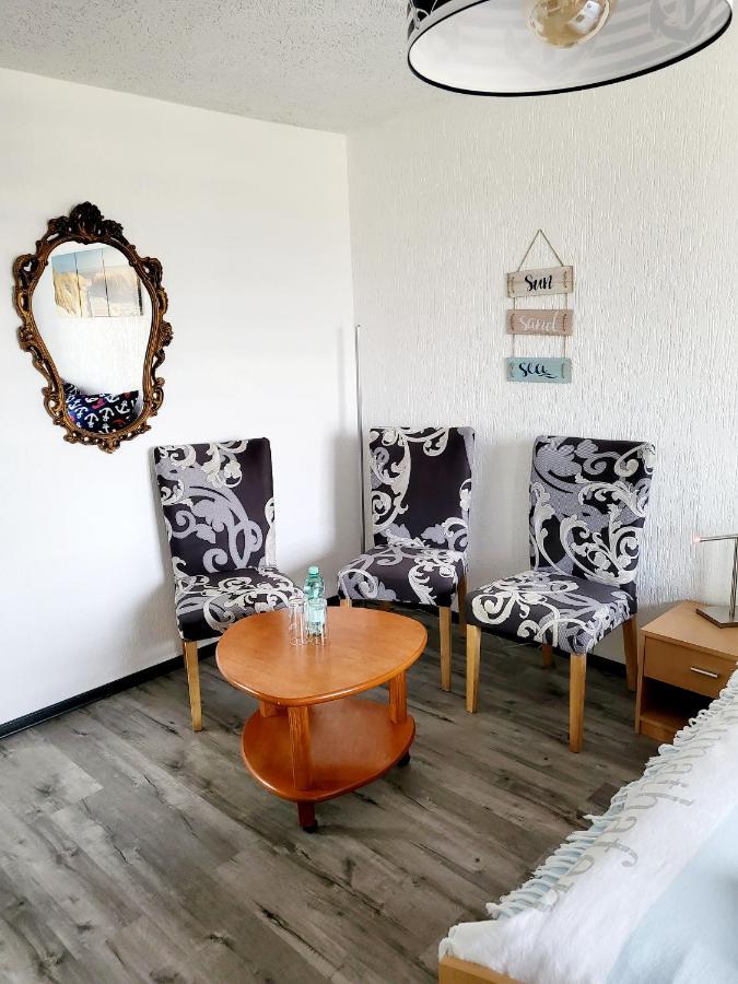 Hotel Heimathafen Ueckeritz Exteriér fotografie