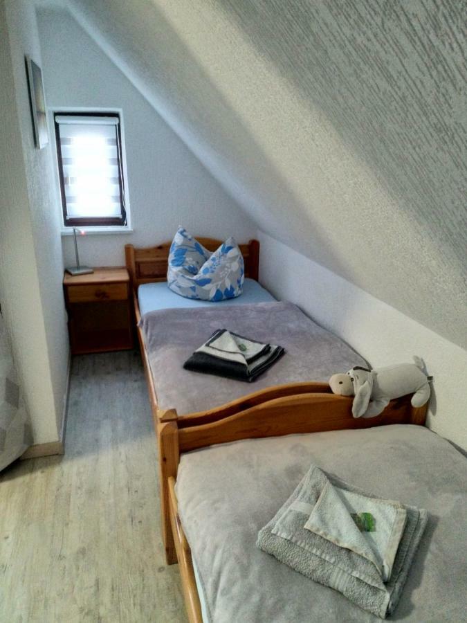 Hotel Heimathafen Ueckeritz Exteriér fotografie